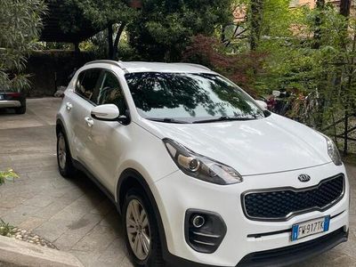 usata Kia Sportage 1.7 crdi Business Class s&s 2wd 141cv dct