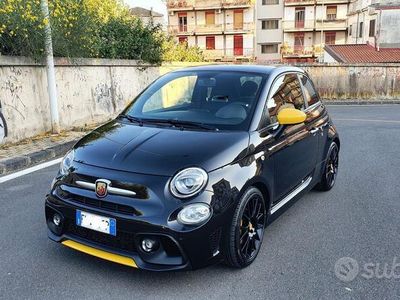 usata Abarth 595 - 2017