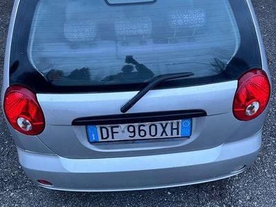 Usata Chevrolet Matiz SX 67 CV (49 kW) 2007 Grigio Utilitaria