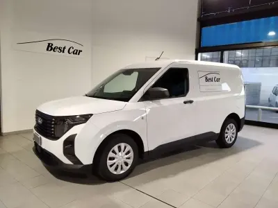 Usata Ford Transit Trend 99 CV (72 kW) 2024 Bianco Furgone