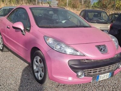 Usata Peugeot 207 CC 2009 Cabrio