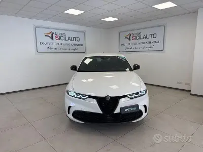 Usata Alfa Romeo Tonale Veloce 160 CV (117 kW) 2024 Other SUV