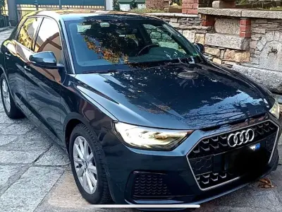 Usata Audi A1 Sportback Admired 116 CV (85 kW) 2018 Utilitaria