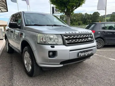 Usata Land Rover Freelander 2 SE 160 CV (117 kW) 2007 Argento metallizzato SUV
