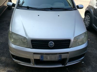 usata Fiat Punto sporting