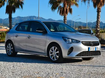 Usata Opel Corsa Edition 75 CV (55 kW) 2023 Grigio Utilitaria