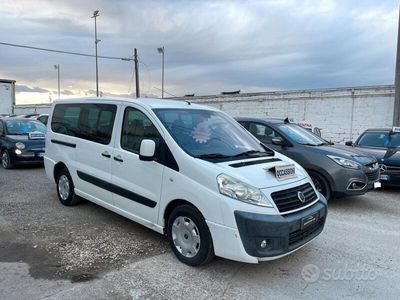 usata Fiat Scudo 2.0 Multijet 6 Posti Autocarro - 2007