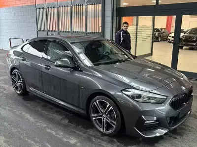 Usata BMW 218 Gran Coupé Comfort Edition 136 CV (100 kW) 2024 Grigio Coupé