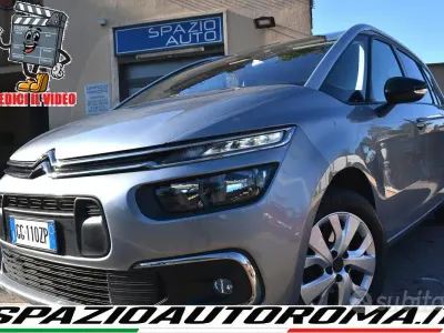 Occasion Citroën C4 SpaceTourer