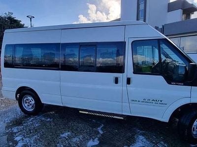 Usata Ford Transit 121 CV (88 kW) 2003 Monovolume