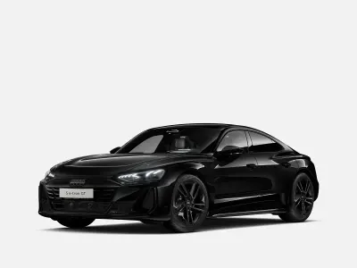 Nuova Audi e-tron GT quattro Comfort 163 kW (222 CV) 2026 Nero mythos metallizzato Berlina