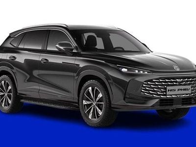 Usata MG HS Comfort 307 CV (225 kW) 2024 Pepple black SUV