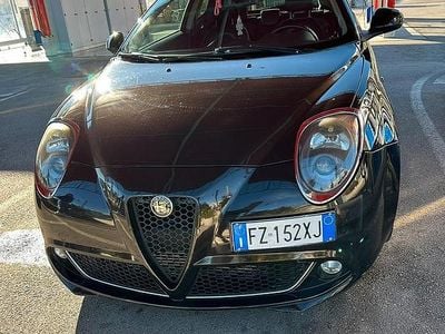 Usata Alfa Romeo MiTo 2014 Nero Utilitaria