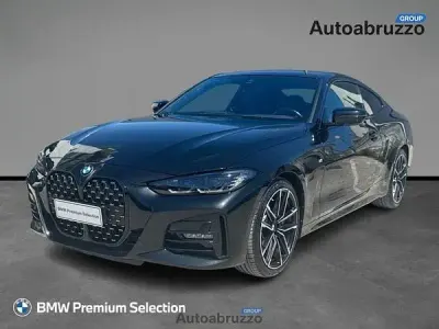 Usata BMW 430 M Sport 286 CV (210 kW) 2023 Nero Coupé