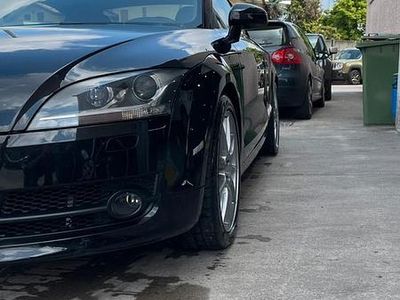 Usata Audi TT 2008 Coupé