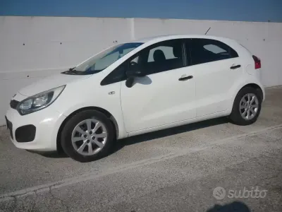 Usata Kia Rio