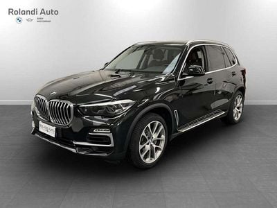 Nero Usata 2020 BMW X5 xLine SUV | 43.900 € (Ottimo prezzo)