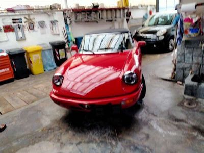 usata Alfa Romeo Spider Spider1.6 my90