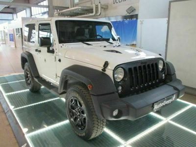 usata Jeep Wrangler Wrangler 3ª serie2.8 CRD DPF Rubicon X Auto