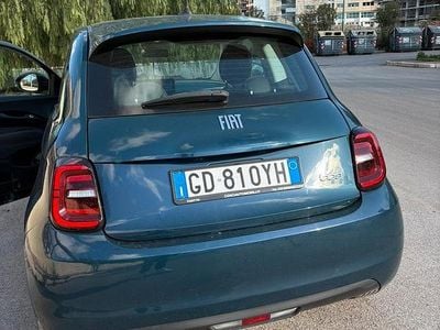 Usata Fiat 500e La Prima 42 kW (58 CV) 2021 Berlina
