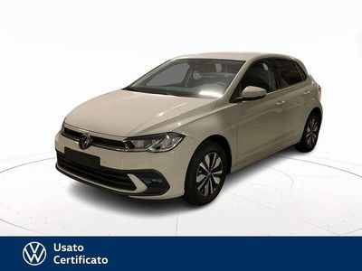 Nuova VW Polo Edition 95 CV (69 kW) 2026 Grigio / pastello Utilitaria