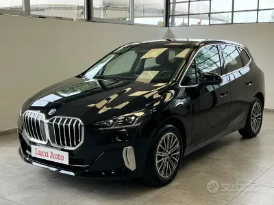 Usata BMW 225 Luxury Line 136 CV (100 kW) 2024 Nero Monovolume