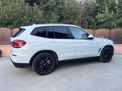 Usata BMW X3 Advantage 190 CV (139 kW) 2019 SUV
