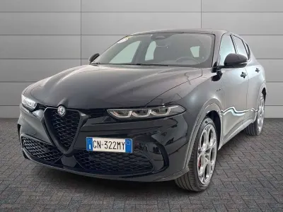 Usata Alfa Romeo Tonale Veloce 160 CV (117 kW) 2023 Nero SUV