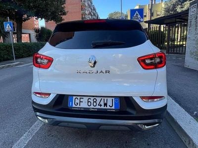Usata Renault Kadjar Intens 140 CV (102 kW) 2021 Nero SUV