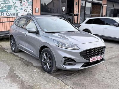 Usata Ford Kuga ST-Line 152 CV (111 kW) 2023 Argento SUV