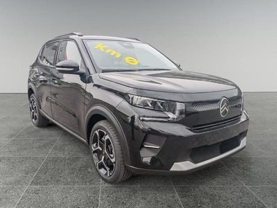 Nuova Citroën C3 101 CV (74 kW) 2026 Nero SUV