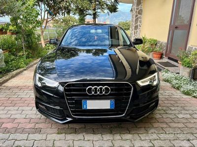 usata Audi A5 Sportback A5 2.0 TDI 177 CV mult. S line edition