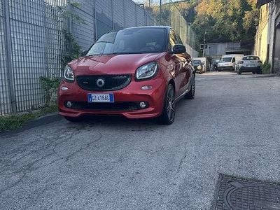 Usata Smart ForFour Brabus Xclusive 109 CV (80 kW) 2016 Utilitaria
