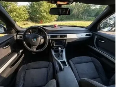 Usata BMW 320 M Sport 184 CV (135 kW) 2011 Station wagon