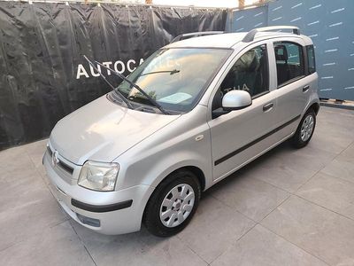 Usata Fiat Panda Dynamic 60 CV (44 kW) 2010 Argento Berlina