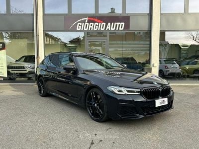 BMW 540
