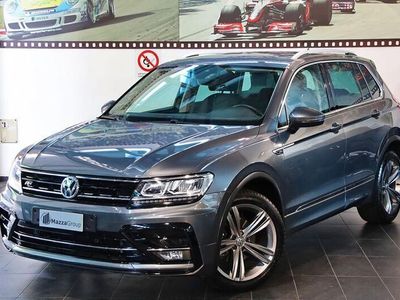 usata VW Tiguan 2.0 TDI 2.0 TDI SCR Sport BlueMotion Technology