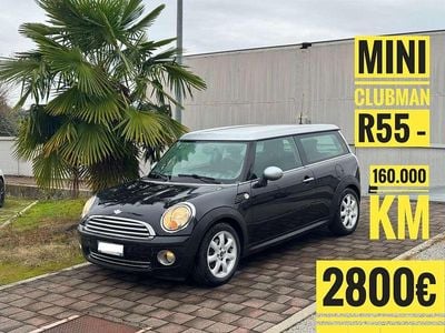 Mini Cooper Clubman