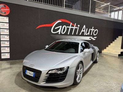 Audi R8 Coupé