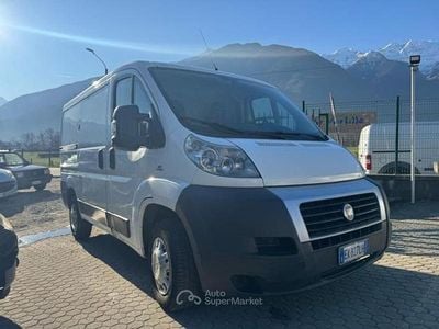 Usata Fiat Ducato 116 CV (85 kW) 2011 Bianco Furgone
