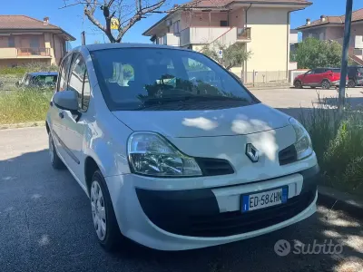 Käytetty Renault Modus