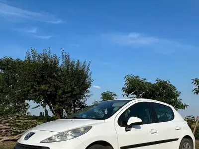 Usata Peugeot 207