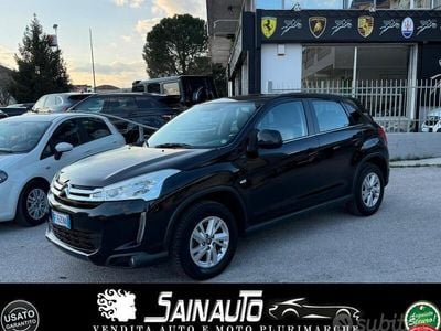 Citroën C4 Aircross