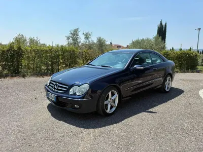 Usata Mercedes CLK220
