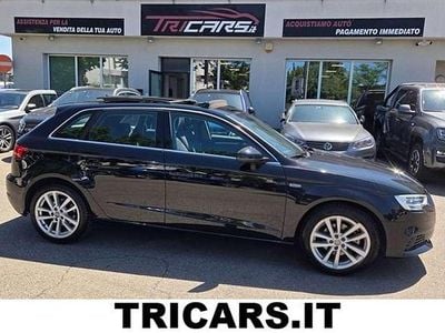 Audi A3 Sportback g-tron