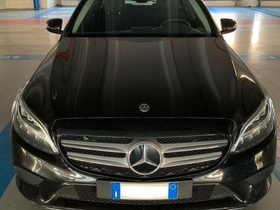 Mercedes C220