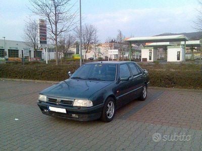 Verde Usata 1993 Fiat Croma Berlina | 2000 €