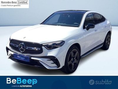 usata Mercedes C220 GLCD AMG LINE...