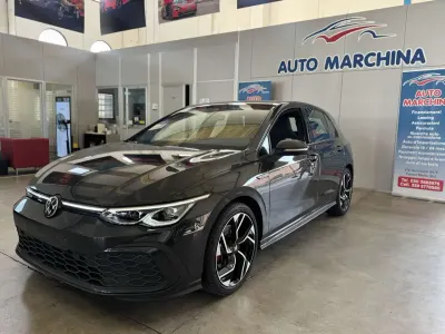 Usata VW Golf VIII GTD 204 CV (150 kW) 2024 Grigio Berlina