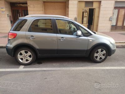 Fiat Sedici